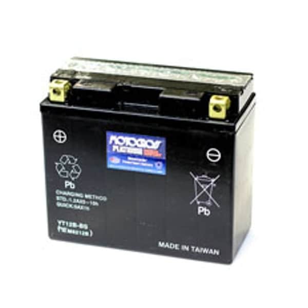 Ilc Replacement for Yuasa Motorcross Yt12b-bs YT12B-BS YUASA MOTORCROSS - main